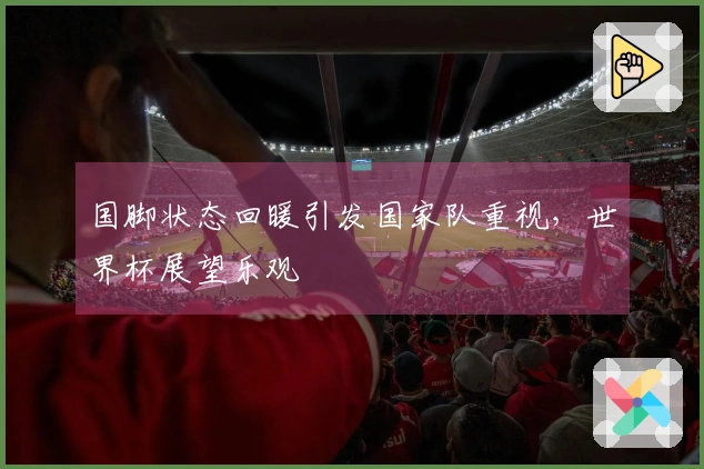 国脚状态回暖引发国家队重视，世界杯展望乐观